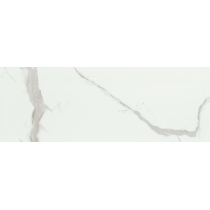 SCULPTURE - 13X36, WHITE FLAT, GLOSSY